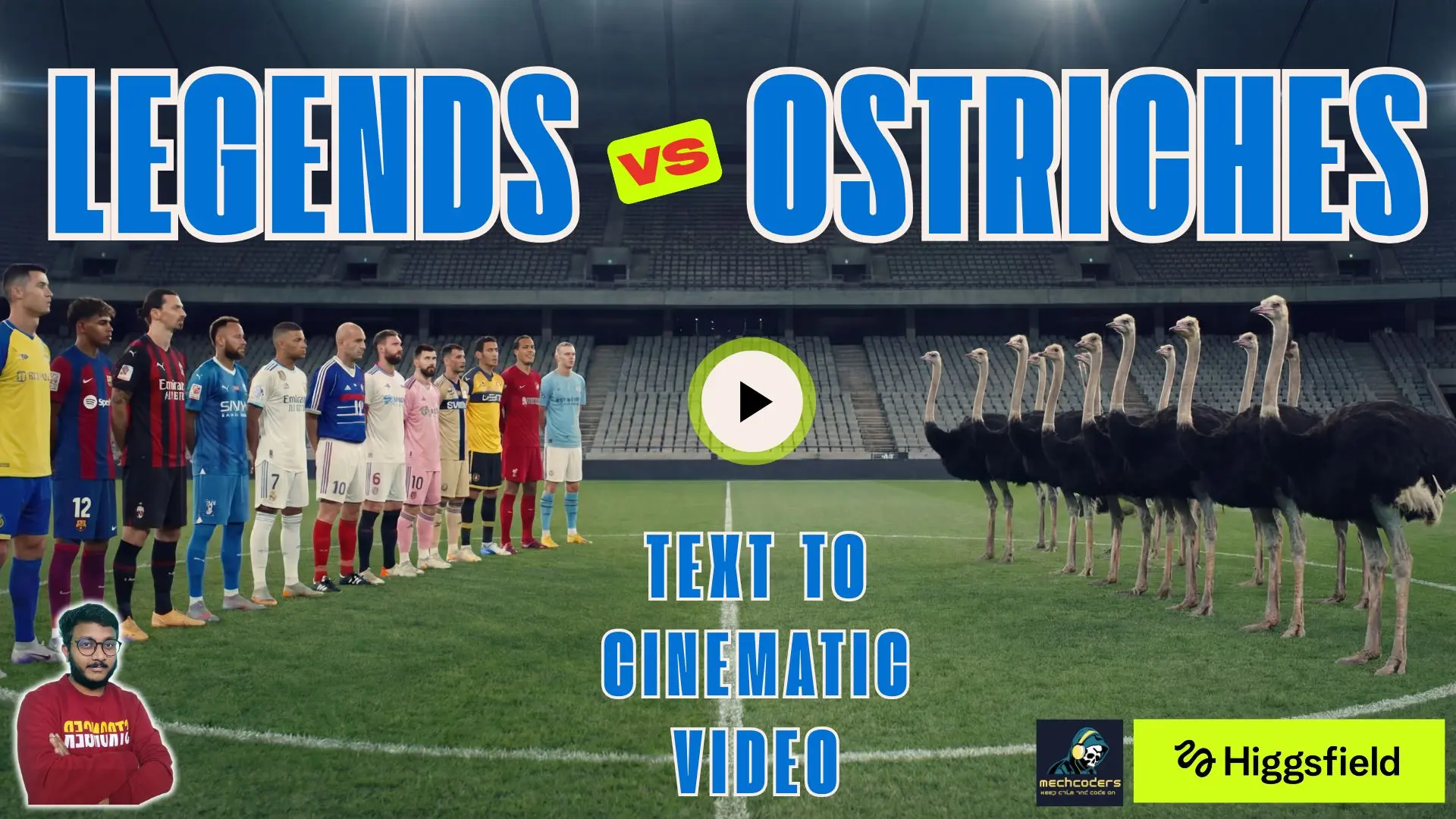 Home 15 Higgsfield AI Review: Text to Cinematic AI Video Generator